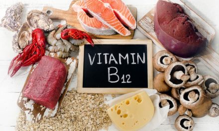 Aging and Vitamin B12