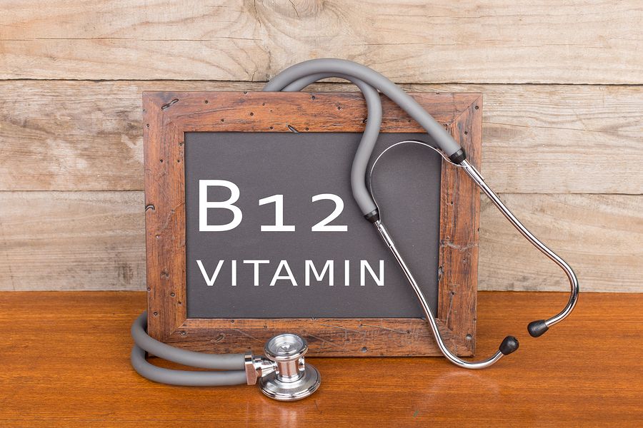 Vitamin B12 and Alzheimer’s Disease