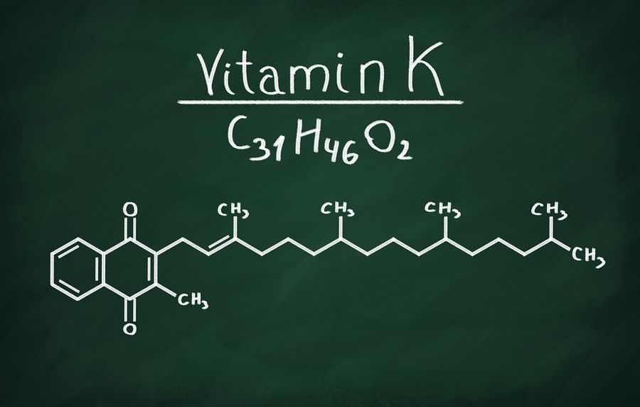 Vitamin K and Warfarin