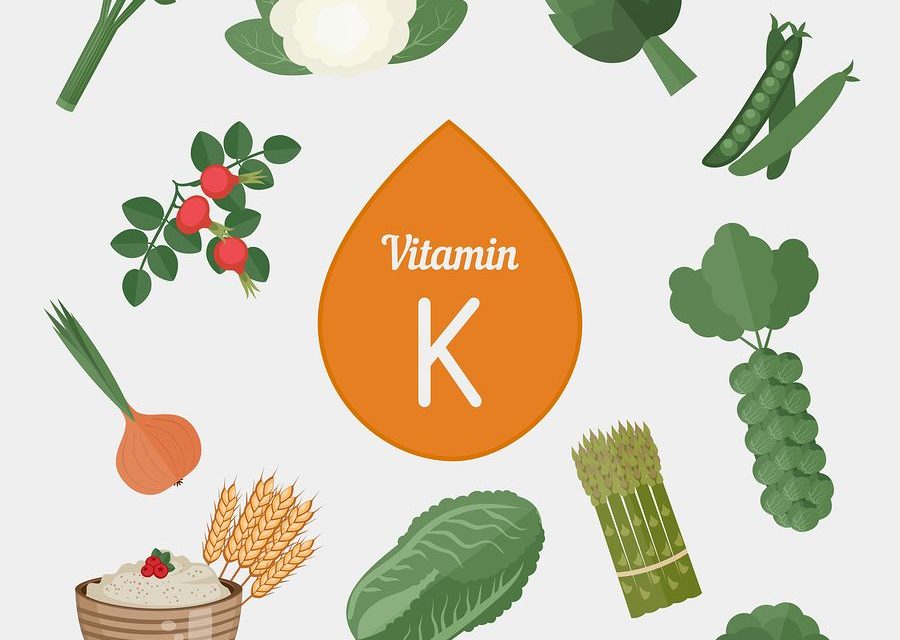 Vitamin K and Anticoagulant Drugs