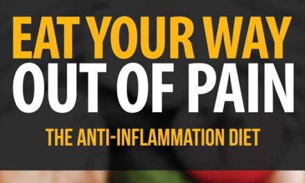 Eat Your Way Out of Pain: Natural Pain Relief Download FREE Report