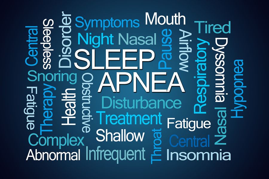 Acupuncture and Sleep Apnea