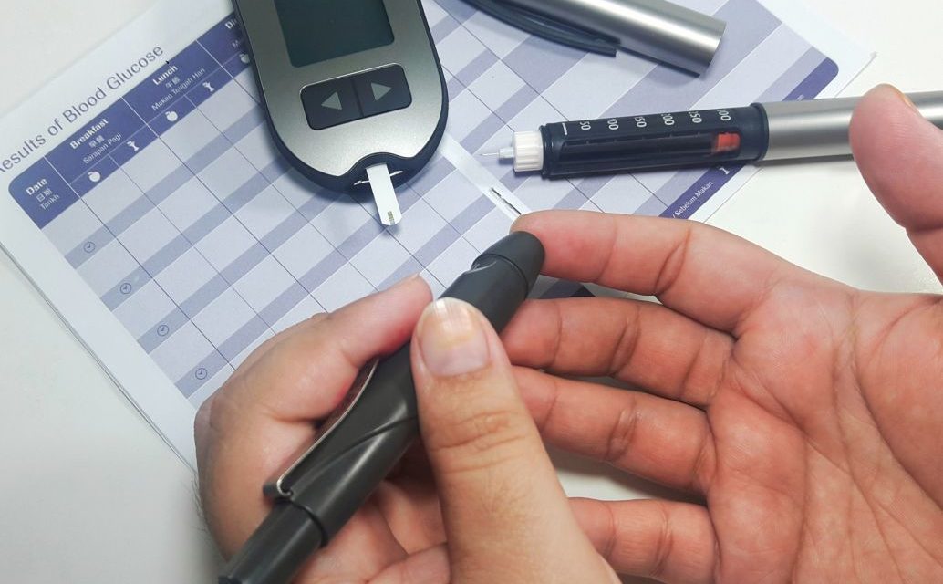 Diabetes Risk Related to Types of Fat in the Diet