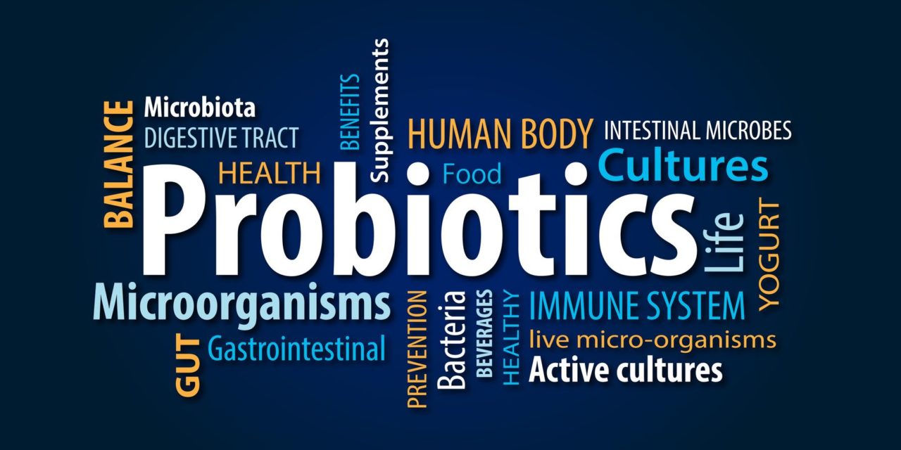 Probiotics and “Yeast Infections”