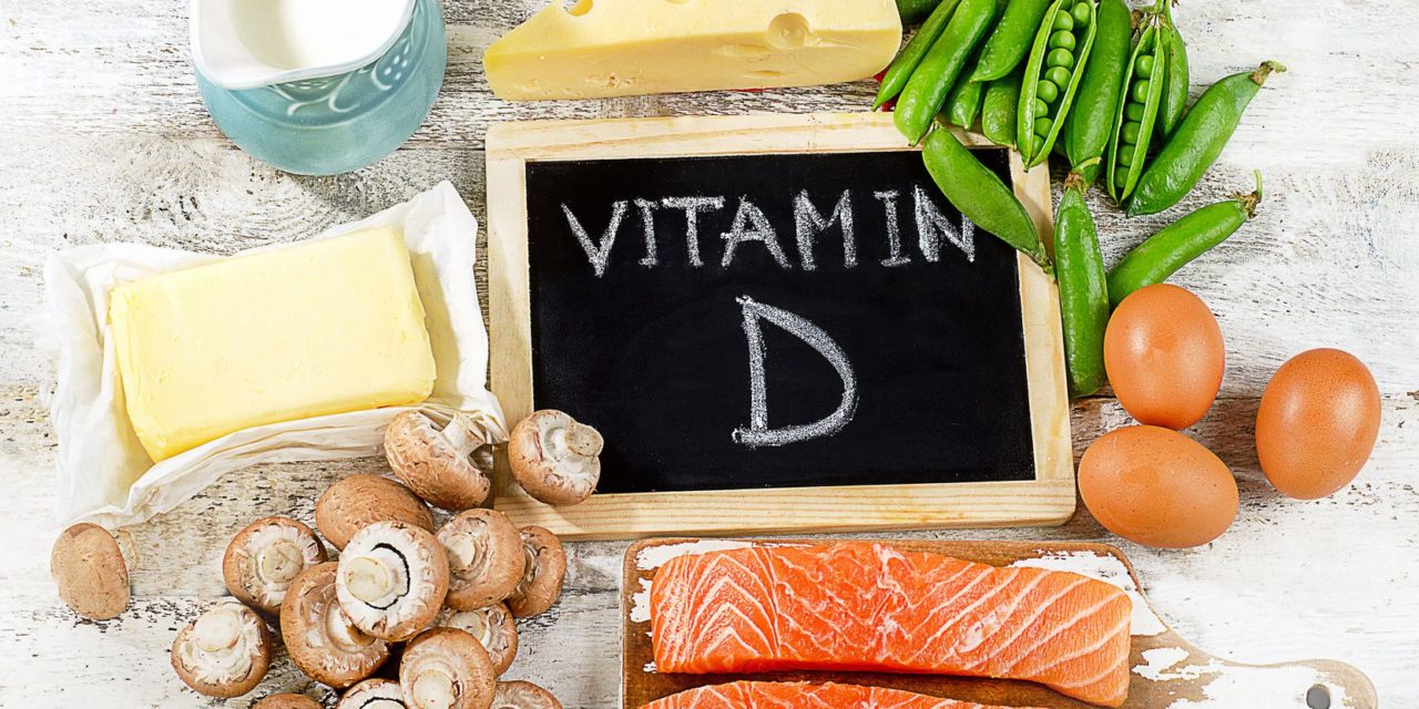 Can Vitamin D Reduce Pain and Improve Physical Function?
