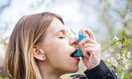 Asthma and the Adrenal Gland
