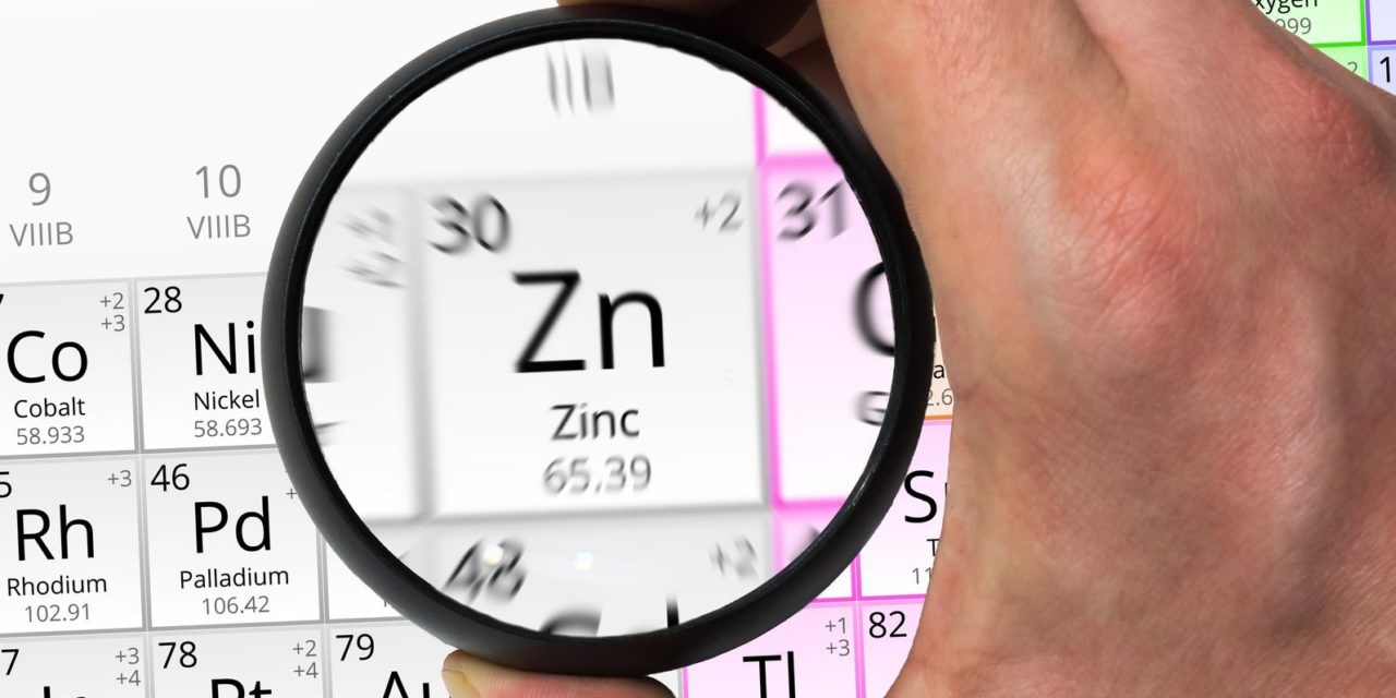 Zinc and Cortisol Secretion