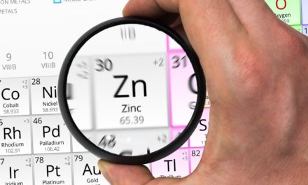 Zinc and Cortisol Secretion