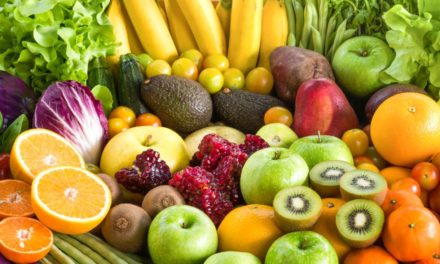 Stroke Risk Reduced by Eating Fruits and Vegetables