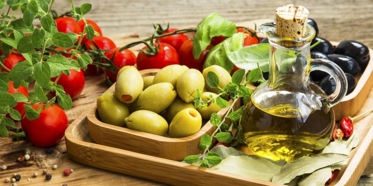 The Mediterranean Diet Protects Against Inflammation