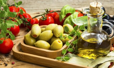 The Mediterranean Diet Protects Against Inflammation