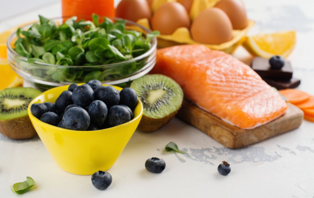 Nutrition: The Natural Way to Improve the Body’s Chemistry - Whole