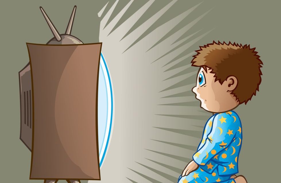 TV Viewing may Deter From Learning