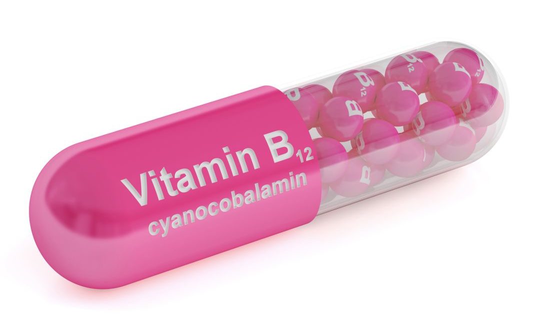 Vitamin B12 can be Taken Orally