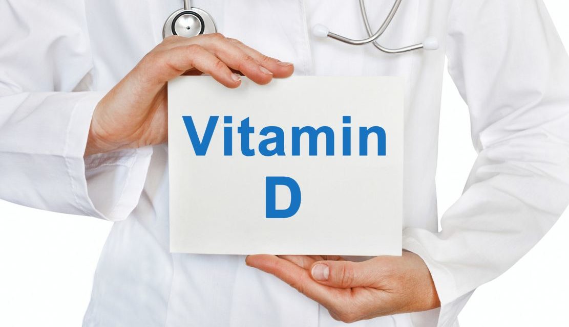 Vitamin D Reduces Falling in the Elderly