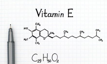 Some Controversy About Vitamin E