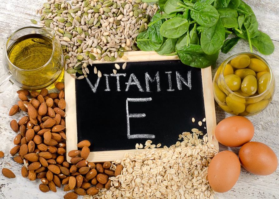 Vitamin E and the Heart