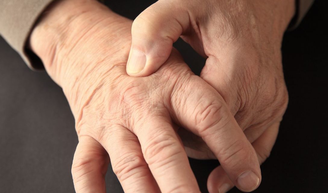 Pain Tolerance Improves with Aging