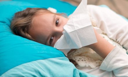 Colds in Childhood may Prevent Allergies Later On