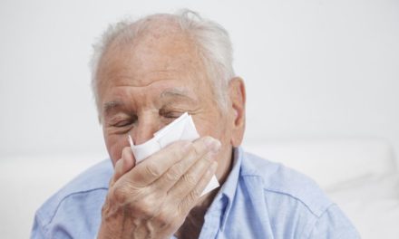 Vitamin E Helps Senior Citizens Fight Colds