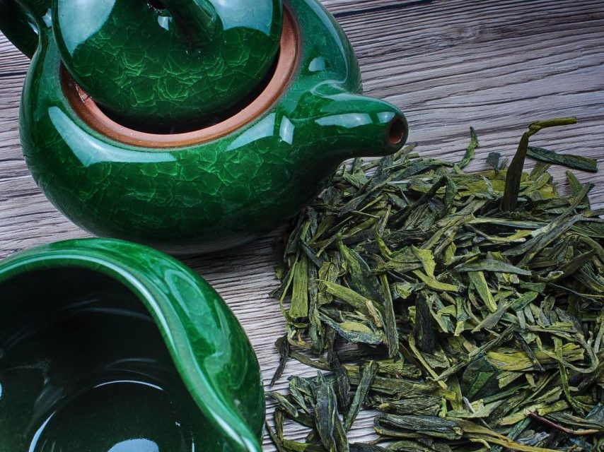 Antioxidants in Green Tea Beneficial to Rheumatoid Arthritis Patients