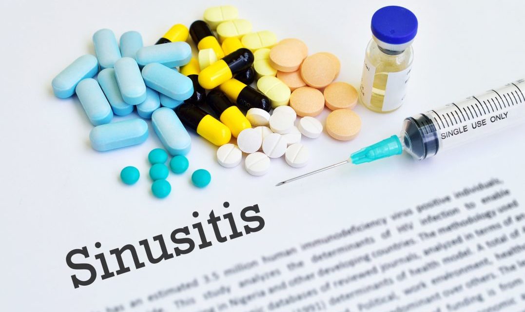Antibiotics may not be the Answer for Sinusitis