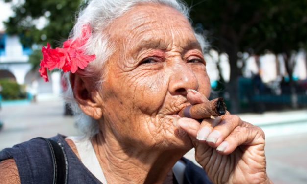Smoking and Aging