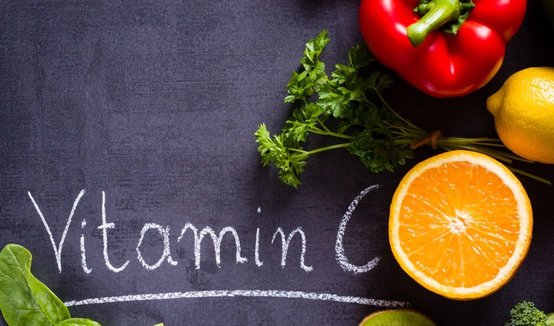 Vitamin C may Alleviate the Body’s Response to Stress