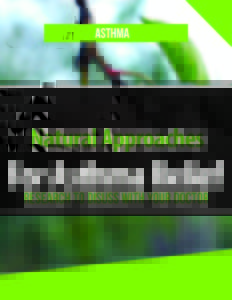 Asthma Report Cover