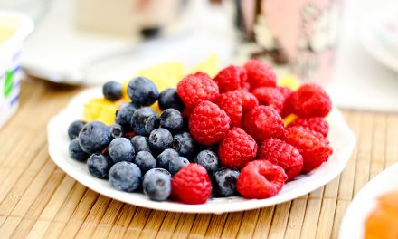 How to be “Berry” Healthy