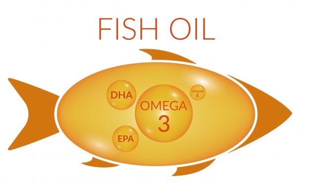 How Fish Oil Fights Inflammation