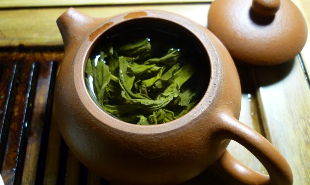 Green Tea and Prostate Cancer